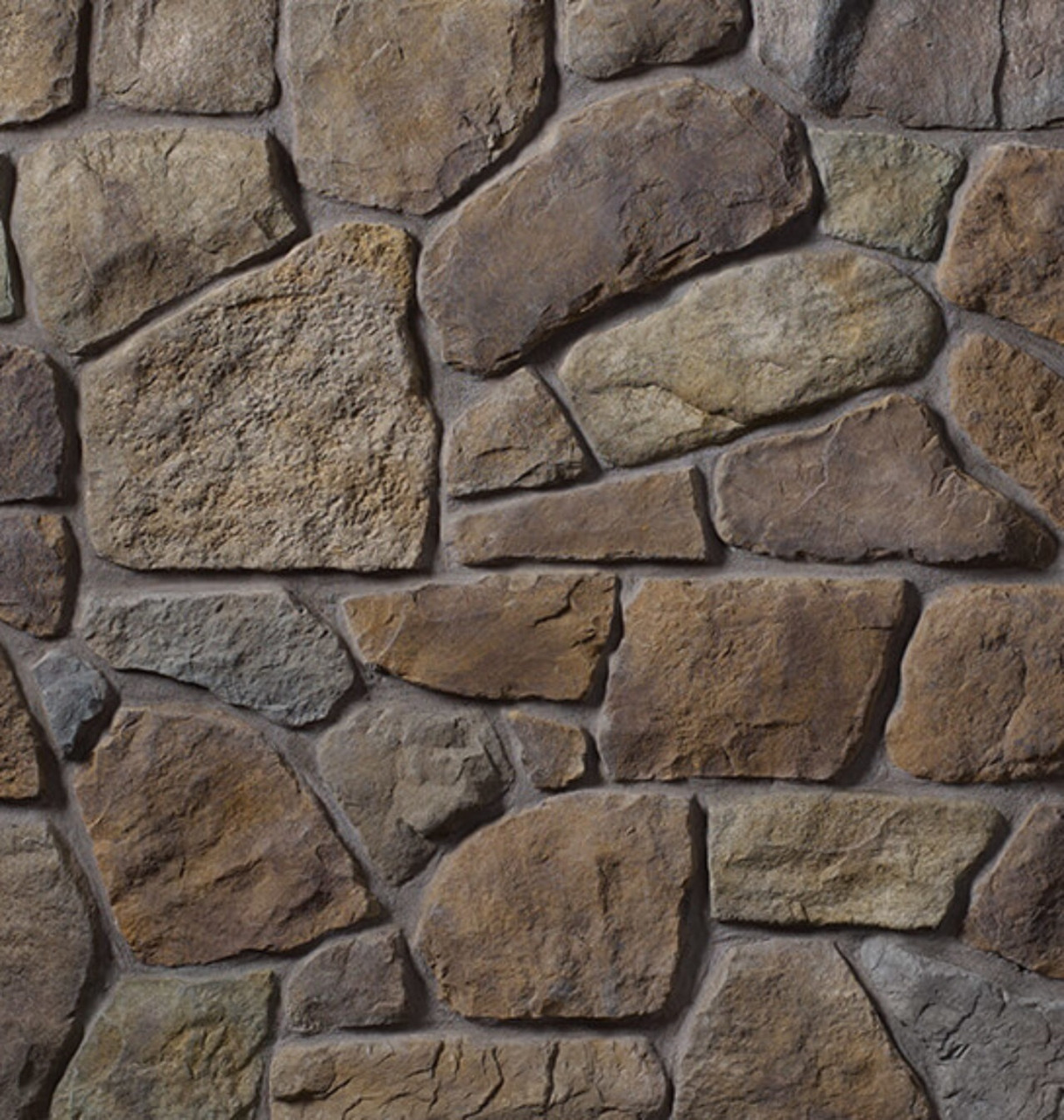 White Cap Westlake Royal Stone Cultured Stone Dressed Fieldstone